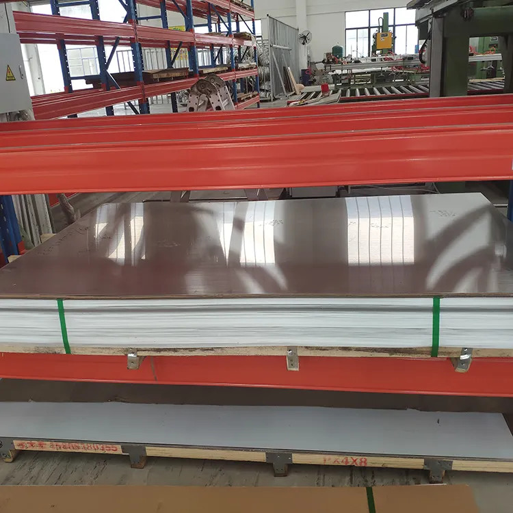trường hợp công ty mới nhất về Thép không gỉ được sử dụng để sản xuất amoniac và urê