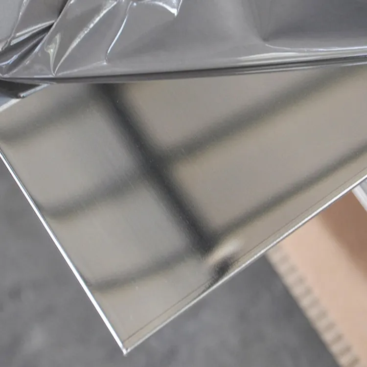 trường hợp công ty mới nhất về Cung cấp Tấm Thép Không Gỉ cho Ứng dụng Công nghiệp và Xây dựng tại Ả Rập Xê Út