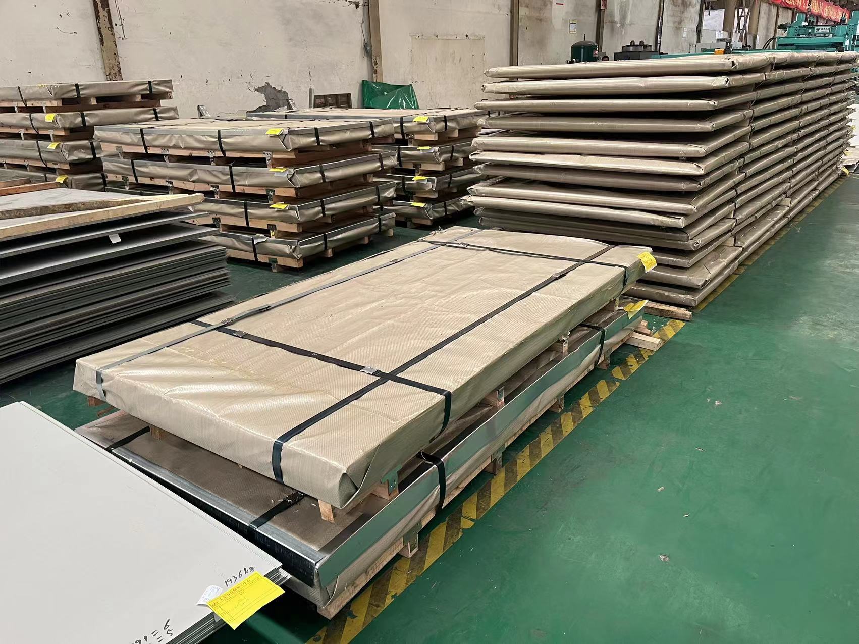 trường hợp công ty mới nhất về Bảng thép không gỉ và cuộn dây để sản xuất ở Singapore