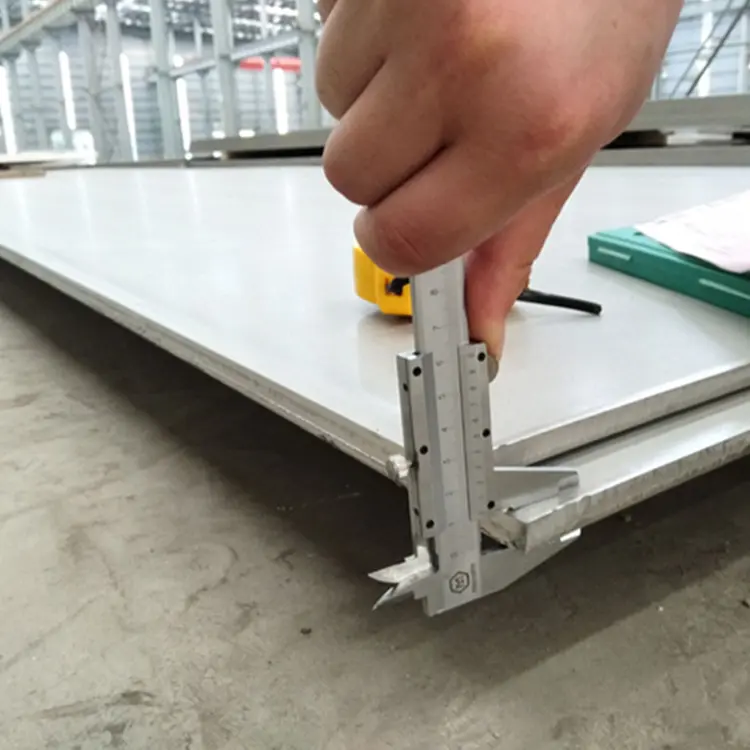 trường hợp công ty mới nhất về Cung cấp Tấm Thép Không Gỉ cho các Dự án Công nghiệp tại Iran