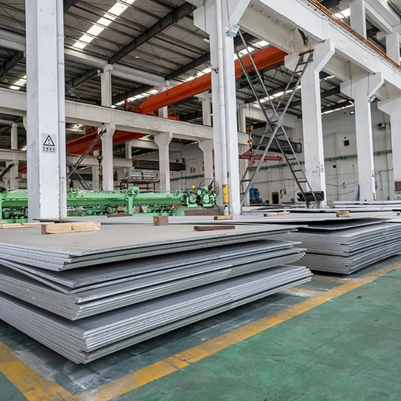 trường hợp công ty mới nhất về Bảng thép không gỉ cho sản xuất OEM hướng sang xuất khẩu
