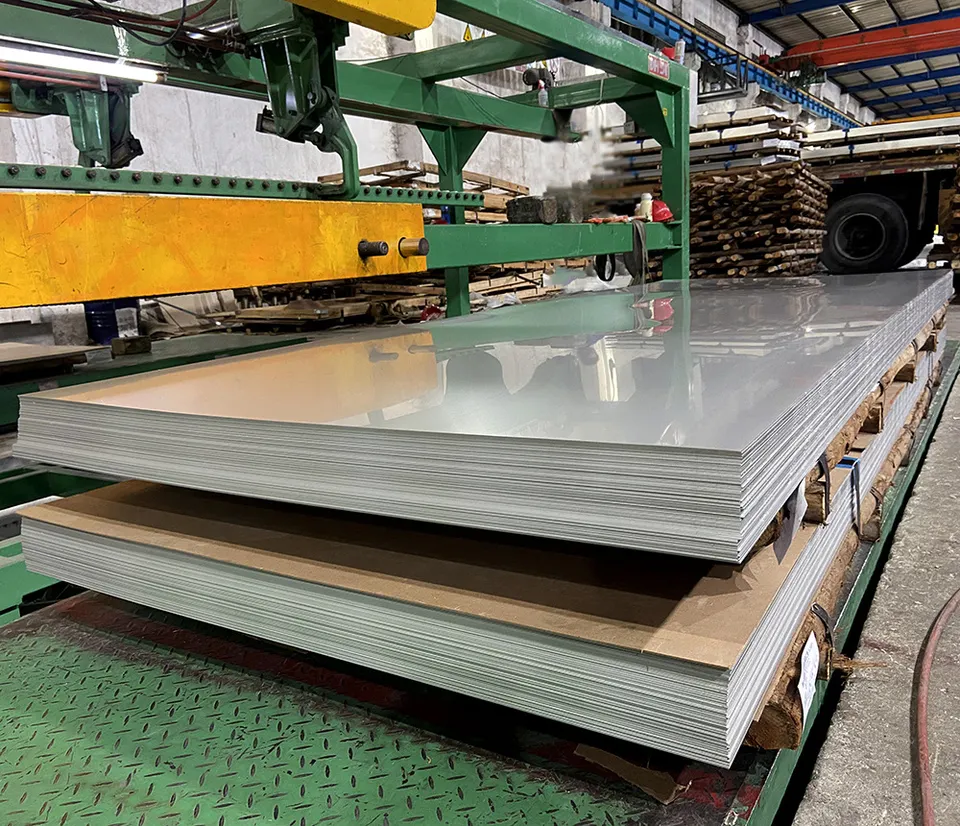 trường hợp công ty mới nhất về Bảng thép không gỉ cho tủ điều khiển điện