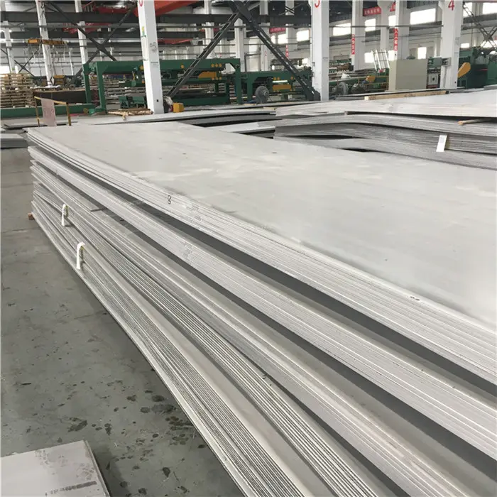 trường hợp công ty mới nhất về Công ty xây dựng tại UAE lựa chọn tấm thép không gỉ cán nóng ASTM 316Ti 10mm