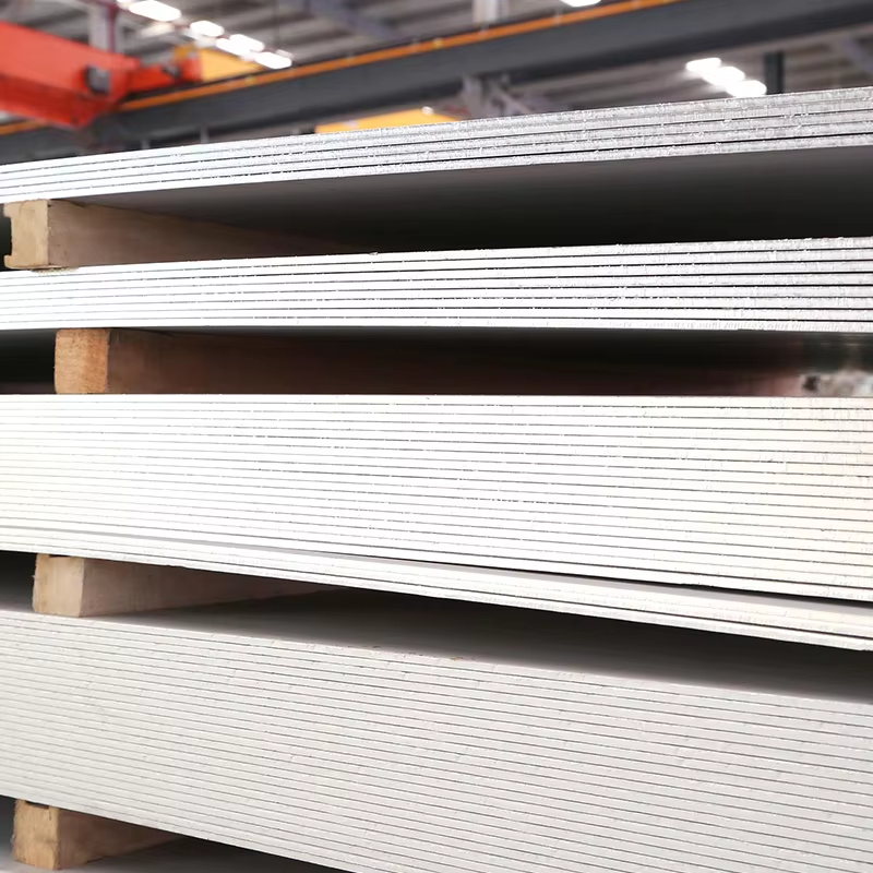 trường hợp công ty mới nhất về Công ty đóng tàu Hàn Quốc sử dụng tấm 316Ti cho két dằn nước biển