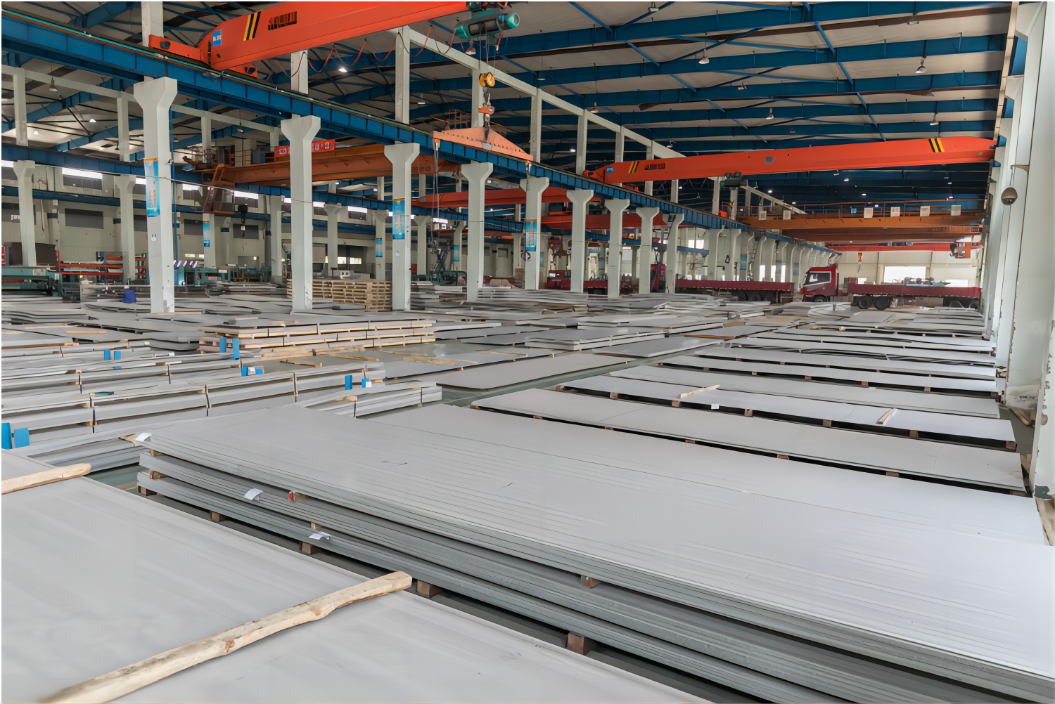 trường hợp công ty mới nhất về Tấm thép không gỉ ASTM 904L dành cho khu nghỉ dưỡng sang trọng ven biển Indonesia - Khả năng chống ăn mòn vượt trội trong môi trường biển