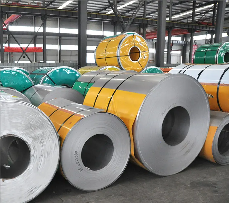 trường hợp công ty mới nhất về Khách hàng Ả Rập mua cuộn thép không gỉ SS304L cao cấp cho các dự án xây dựng tòa nhà quy mô lớn