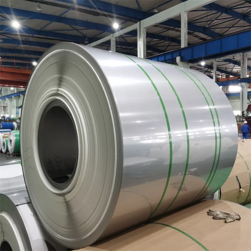 trường hợp công ty mới nhất về Khách hàng Thổ Nhĩ Kỳ mua cuộn thép không gỉ cán nguội hoàn thiện gương 8K ở dòng 430 và 300