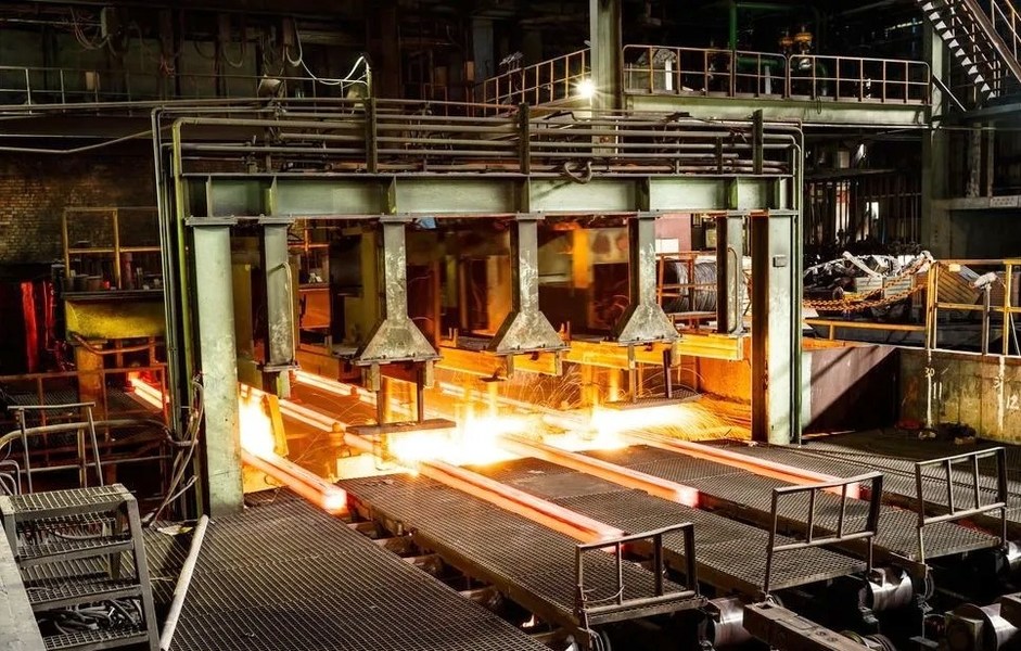 Jiangsu Xinyuanxing  Metal Products Co.,Ltd dây chuyền sản xuất