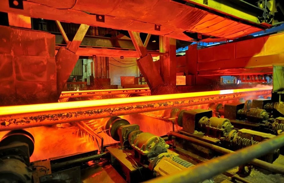 Jiangsu Xinyuanxing  Metal Products Co.,Ltd dây chuyền sản xuất