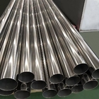 ASTM A270 A554 Stainless Steel Pipes Mirror 2mm Thickness Small