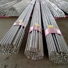 Cold Rolled 201 304 Stainless Steel Round Bar 2b BA Used For Building Material