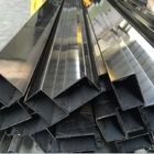 904L Welded Stainless Steel Pipes 2b Seamless For Decoration