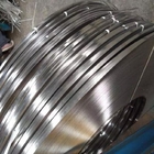 SS Band Cold Rolling Flexible Stainless Steel Strip 201 301 SS316 316L 304  410 430 420J2 2B No.4