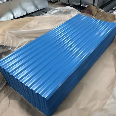2MM Hot Rolled PPGI Steel Sheet