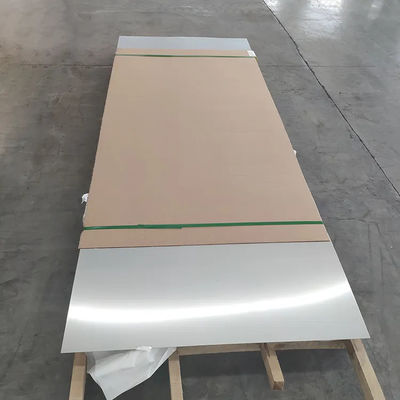 Stainless Steel Sheets SUS304 06Cr19Ni10 Inox 310S Slit Edge High Corrosion Resistance