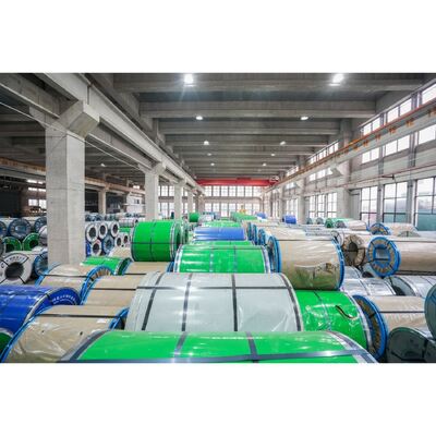 Stainless Steel Coil Thickness 0.2mm to 100mm 8K Mirror Cold Rolled 430 300 Series Plate Cut Custom Stainless