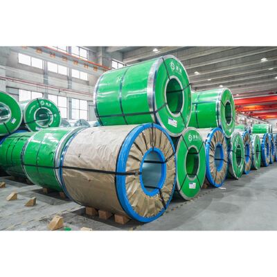 Stainless Steel Coil Thickness 0.2mm to 100mm 8K Mirror Cold Rolled 430 300 Series Plate Cut Custom Stainless