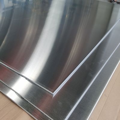 SS Mirror Finish 6mm Stainless Steel Plate 2B Finish PE Coated EN AISI ASTM A240 202 304 304L