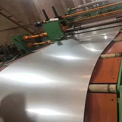 304 316 410 Stainless Steel Sheet Coil 2B Non Magnetic Plate Building Material