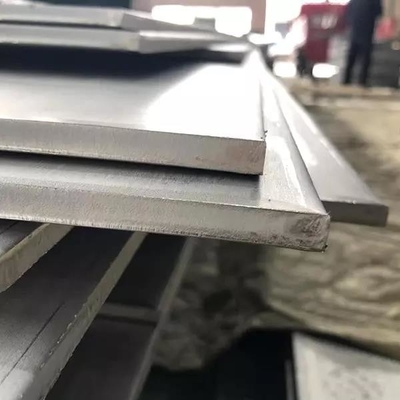 Hot Rolled No.1 Acid-washed Surface Thickness 4mm 6mm 8mm 10mm Sus420j2 316 Stainless Steel Sheet Steel Plate
