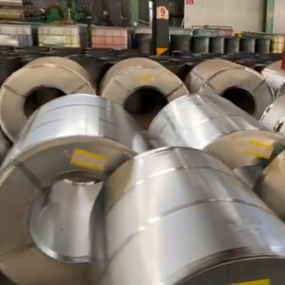5754 Excellent Corrosion Resistance Anodized Aluminum Steel Coil .032" 5052 H32 Alloy Metal Roll