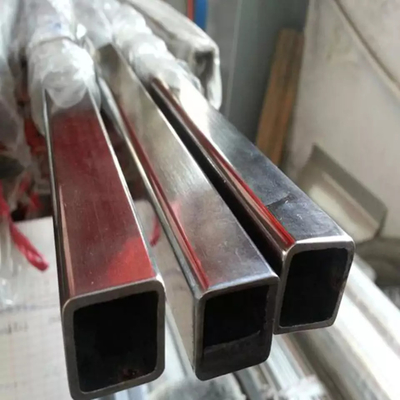 AISI ASTM A554 A312 A270 SS 201 304 304L 309S 316 316L Stainless Steel Pipes Mirror Polished Tube Square Round Seamless