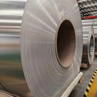 1050A 1060 H18 Aluminum Steel Coil