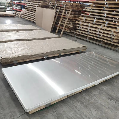 Stainless Steel Sheets SUS304 06Cr19Ni10 Inox 310S Slit Edge High Corrosion Resistance