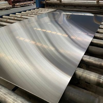 Stainless Steel Sheet Coil Plate 321 370 Austenitic Inner Diameter 35mm 8K