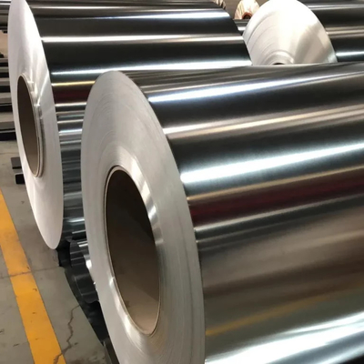Tinplate T2 T5 Hardness Coating Tin Mill Black Plate Electrolytic Tin Plated Steel Coils Or Sheets
