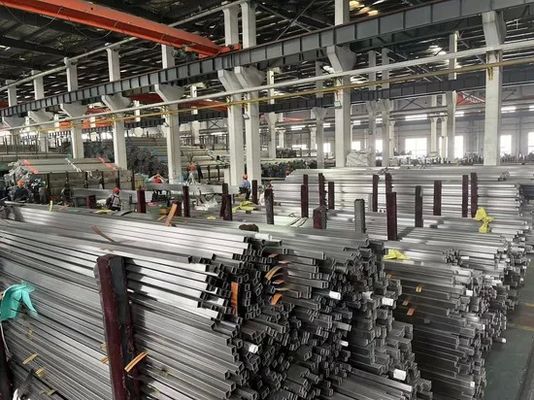 Low Price AISI ASTM 201 304 316L 410 420 Cold Rolled Stainless Steel Pipe with 2b, Ba, No.1, No.4, 4K, 8K, Mirror Surface Finish and 1% Tolerance