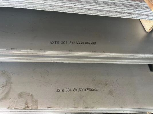 Plate Cold Rolled Stainless Steel Sheet Ba Surface Finish A283 A36 304 Ba Grc A285 Grade C Industrial Decorative Kitchenware