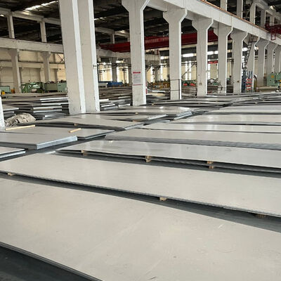 Hot Rolled Flat Stainless Steel Sheets 304L 304H 201 316L 317L 17-4PH Inconel 625 Precipitation Hardening Steel