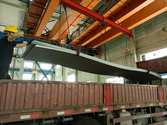 Stainless Steel Hot Rolled Sheet 429 321 316L Anti Corrosion ASTM GOST Standard Plate No 1 Hl Surface
