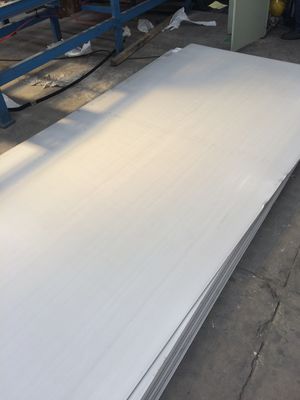 ASTM 316Ti Hot Rolled Stainless Steel Sheet 10mm Thick Stainless Steel Plate for Building Materials