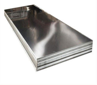 ASTM 2.5mm Thick Stainless Steel Sheets Sus304 ASTM Plate BA 310s