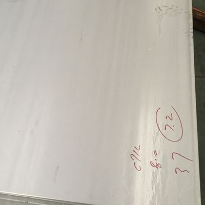 SS 316 10mm 15mm Stainless Steel Sheets Plate NO.1 Finish ASME 321H Hot Rolling Pickling Steel Plate