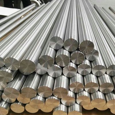 Aisi 630 Stainless Steel Bright Bars Ss304 Ss316 Tie Rods  800mm 2500mm