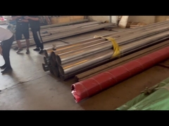 SUS 201 304 Ống thép không gỉ được đánh bóng AISI 2000mm của các bộ phận cơ khí