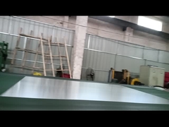 Tấm thép không gỉ AISI ASTM BA 430 409 410 2205 Gương cán nguội