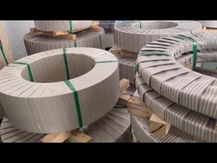 Kích thước dải thép không gỉ là bao nhiêu?