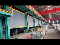 Hot Dip 3mm 16 Gauge Thép kẽm cuộn DX51D Z30 Z60 Không Spangle cho mái nhà