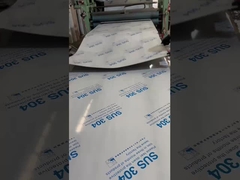 Mặt gương kim loại không gỉ 304 Bảng thép không gỉ 309S/904L/2205/2507 Cho đồ trang sức