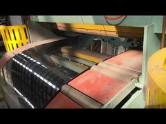 Bề mặt gương mềm Dải thép không gỉ 309s 316L 430 420 0.1mm-3mm 2B BA Nhiệt độ cao